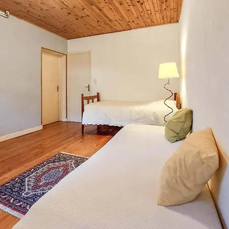 4 Bedroom Beautiful In Holiday home Lantriac